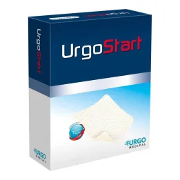 Obvaz Urgostart 6x6 cm, 10 ks