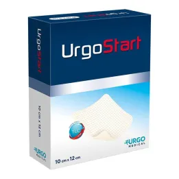 Obvaz Urgostart 10x12 cm, 10 ks