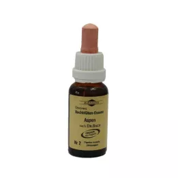 BACHBLÜTEN Murnauer Aspen kapky, 20 ml