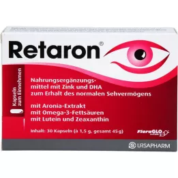 RETARON AMD kapsle, 30 ks