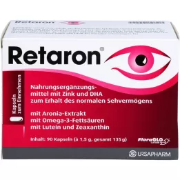 RETARON AMD kapsle, 90 ks