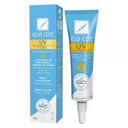 KELO-cote UV Silikonový gel na jizvy LSF 30, 15 g