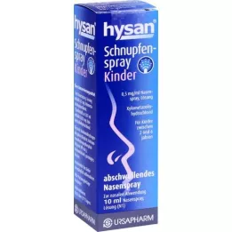 HYSAN Rytny Nose Spray Children, 10 ml