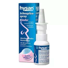 HYSAN Studený sprej pro děti, 10 ml