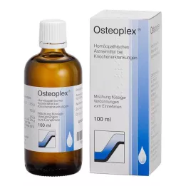 OSTEOPLEX Kapky, 100 ml