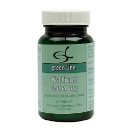 Green Line Drasex 200 mg, 60 ks