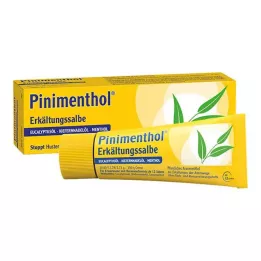 PINIMENTHOL Studená mast Eucal./Pine./Ment., 50 g