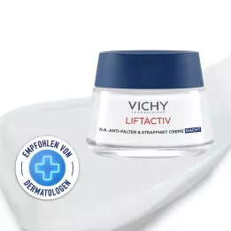 VICHY LIFTACTIV Noční krém, 50 ml