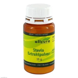 Extrakt ze stévie, prášek, 15 g