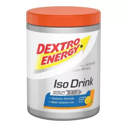 DEXTRO ENERGY Sports Nutr.Isotonic Drink Orange, 440 g