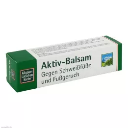 ALLGÄUER LATSCHENK. Aktivní balzám, 50 ml