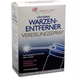 WARZENENTFERNER Spray karafiántů, 50 ml