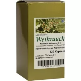 WEIHRAUCH Kapselln, 120 ks