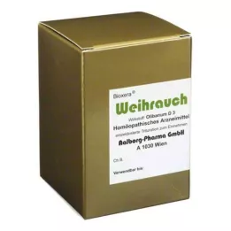 WEIHRAUCH BIOXERA tobolky, 60 ks