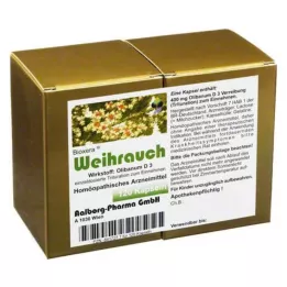 WEIHRAUCH BIOXERA Kapselln, 120 ks
