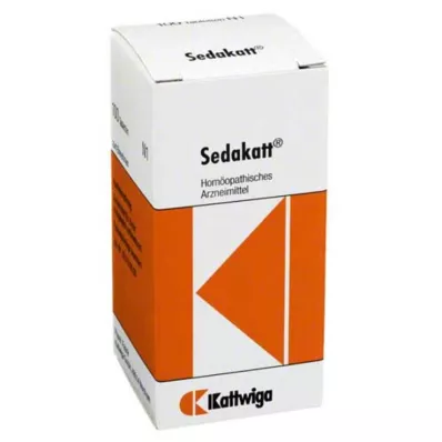 SEDAKATT tablety, 100 ks