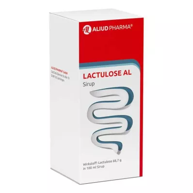 LACTULOSE AL Sirup, 200 ml LACTULOSE AL Sirup, 200 ml