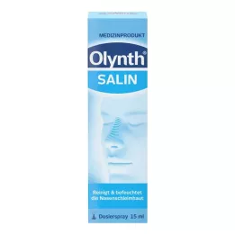 OLYNTH solný nosní sprej bez konzervačních látek, 15 ml