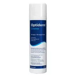 OPTIDERM Smetana v dávkovači, 200 g