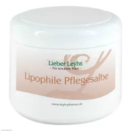 LIPOPHILE Ošetřující mast, 500 ml