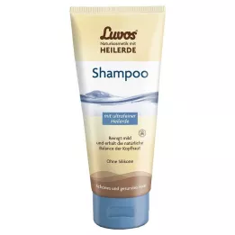 LUVOS Přírodní kosmetika s léčivým jílem šampon, 200 ml