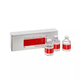 ISOTONISCHE roztok NaCl 0,9% eifelfango, 5x50 ml
