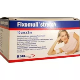 FIXOMULL Stretch 10 cmx2 m, 1 ks