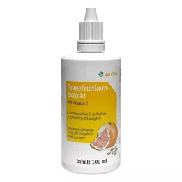 GRAPEFRUIT KERN Extrakt, 100 ml
