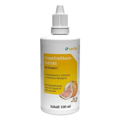 GRAPEFRUIT KERN Extrakt, 100 ml GRAPEFRUIT KERN Extrakt, 100 ml