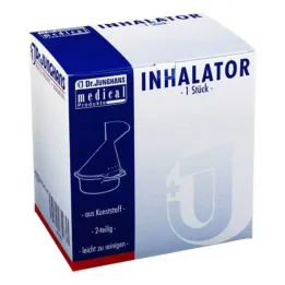 Plastový inhalátor, 1 ks
