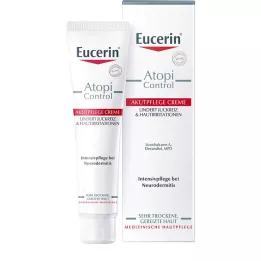 Eucerin Atopicontrol krém akutní péče, 40 ml