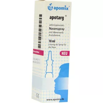 APOTARG Nosní sprej, 10 ml