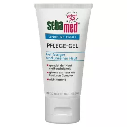 SEBAMED Gel péče o nečistou pleť, 50 ml