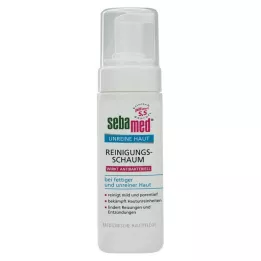 SEBAMED Čisticí pěna na nečistou pleť, 150 ml