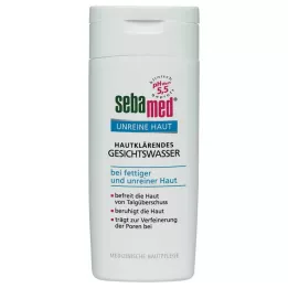 SEBAMED Pleťové tonikum pro nečistou pleť, 200 ml