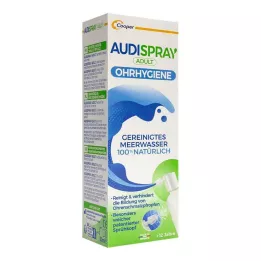 AUDISPRAY Ušní sprej pro dospělé, 50 ml