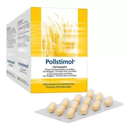 POLLSTIMOL Tvrdé tobolky, 200 ks