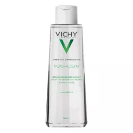 VICHY NORMADERM Cleansing Fluid Micelar Technology, 200 ml