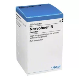 NERVOHEEL N tablety, 250 ks