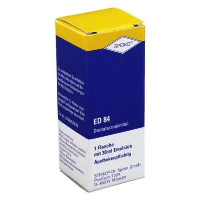 ED 84 Emulze, 30 ml