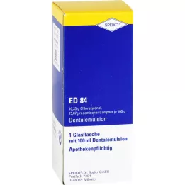 ED 84 Emulze, 100 ml