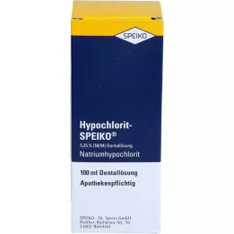 HYPOCHLORIT Roztok Speiko, 100 ml