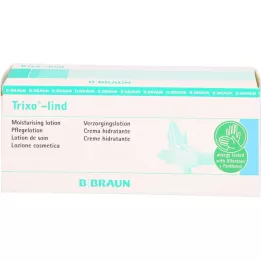 Trixo Lind koláže péče krémová trubka, 100 ml