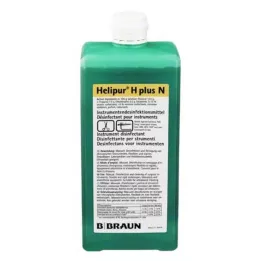 HELIPUR Dávkovací láhev H plus N, 1000 ml
