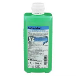 SOFTA MAN Dávkovač dezinfekce rukou, 500 ml