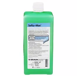 SOFTA MAN Dávkovač dezinfekce rukou, 1000 ml