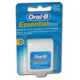 Oral-B Floss Essential Starší pacienti Nepohodlný, 1 p