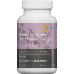 FENCHEL-GALGANT-Pastilky Aurica, 700 ks