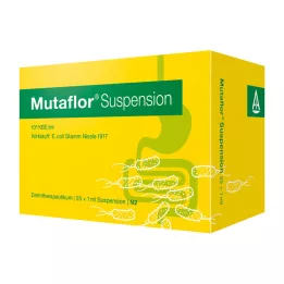 MUTAFLOR Suspenze, 25X1 ml
