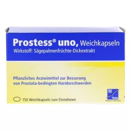 PROSTESS uno měkké tobolky, 150 ks